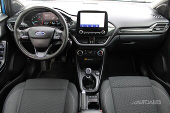 Ford Puma 1,0i ECOBOOST 92 kW - 13