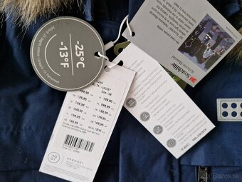 Lego Wear 15000mm s visackami - 13