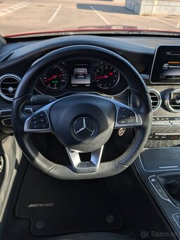 Mercedes-Benz C trieda - Coupé C180 - 13