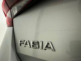 Škoda Fabia 4 Ambition 7ST Aut DSG 1MAJ ČR - 13