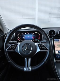 Mercedes benz C220d T - 13