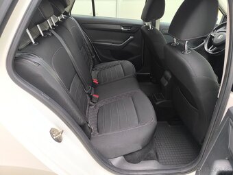 Škoda Fabia Combi 1,4 TDI, Style 2017, odpočet DPH - 13