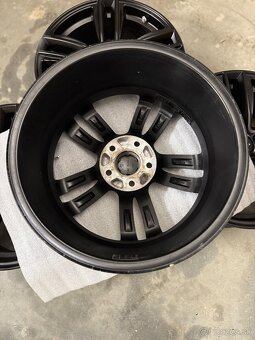 Hliníkové disky 5x112 R17 Brock - VW, Škoda, Seat, Audi, BMW - 13