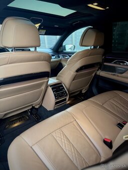 BMW rad 7 750d xDrive M-paket - 13