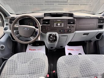 Ford Transit Valnik 7 miest - 13