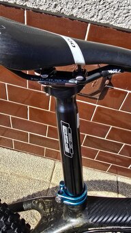 Karbon horský bicykel Kilimanjaro Shimano XT - 13