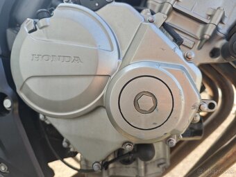Honda CBF600S - 13