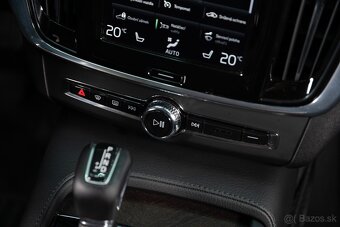Volvo V90 2.0D 140kW, automat, 4x4, 2020, DPH - 13