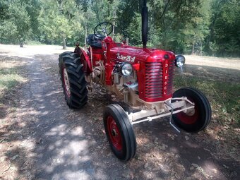 Zetor 25 A s hydaulikou - 13
