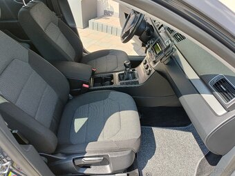 VOLKSWAGEN PASSAT VARIANT 2.0 TDI CR 103 kW BLUEMOTION - 13