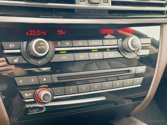 BMW X5 30D - M-Packet, Koža, Virtual, Ambient - Odpočet DPH - 13