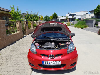 Predám Toyota Aygo 1.0 - 13