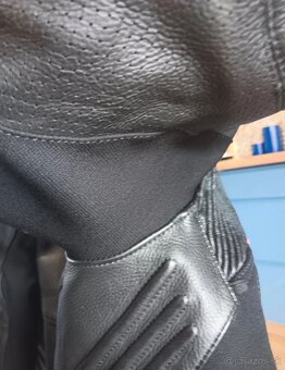 Kozena bunda na motorku Rebelhorn vandal - 13