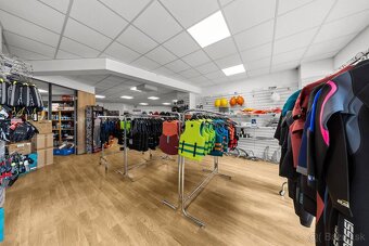 REZERVOVANÉ - EXKLUZÍVNY obchodný priestor v Bratislave na p - 13