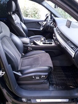 Predam Audi Q7 3.0 TDI Quattro S-line - 13