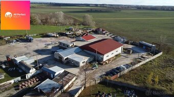 Prenájom haly 624 m² v Šintave - 13