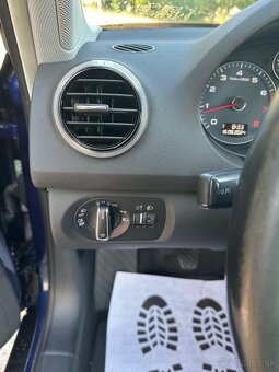 Predám Audi A3 1.4 TFSi, 2010, 92 kW - 13