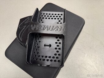 Drziak nabijacky elektro bicykla . - 13