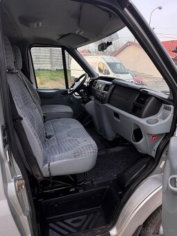 💥 FORD TRANSIT BUS 9-MIESTNY - PREDAJ AJ NA SPLÁTKY 💥 - 13