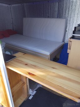 Predám autokaravan Renault Trafic  30 000 km - 13