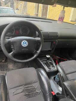 Predám ND na VW Passat b5.5 1.9TDI Variant - 13