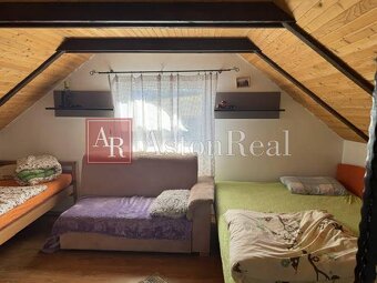 Murovaná záhradná CHATKA v Dolnom Kubíne, Veličná, 361 m2 - 13