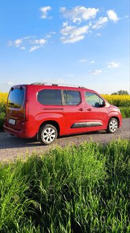 Opel Combo Life XL, 130HP, 1.5 diesel - 13