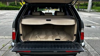 BMW X5 Sport Packet Facelift e53 3.0d M57 160kw Automat - 13