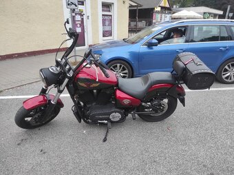 Victory V 92 SC - 13