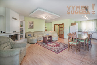 VYMEŇ SUSEDA – 7 izb. RD s priestranným pozemkom 1414 m2 Ho - 13