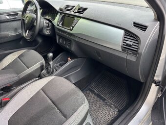 Škoda Fabia kombi 1.4 TDI - 13
