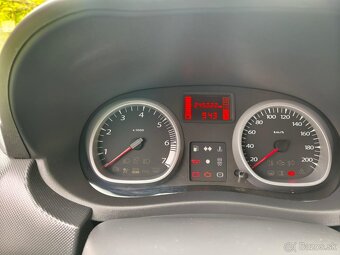 Dacia Duster 1.5 DCI, Diesel, 79 kW, 4x2, 2012 TOP stav - 13