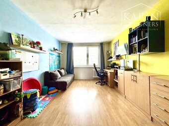 3-izbový byt, 85 m2, s loggiou a klimatizáciou – D. Rapanta - 13