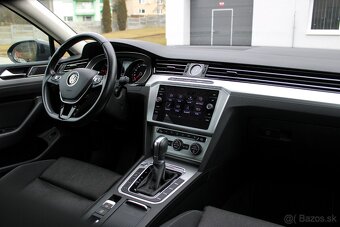 Volkswagen Passat Variant 2.0 TDI 140KW,Odpočet DPH, DSG - 13