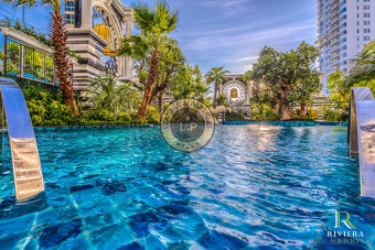 Apartmány The Riviera Monaco, Thajsko-Pattaya - 13