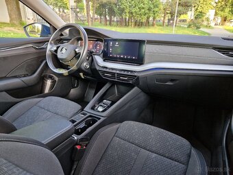 Skoda Octavia 2,0TDI DSG 110KW SCR Style Odpočet DPH - 13