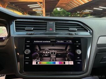Volkswagen Tiguan Allspace R-Line 2022 2.0 TDI 147kw 4x4 DPH - 13