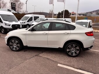 Predám  BMW X6 xDrive M50d rv. 2013 kúpené v SR. - 13