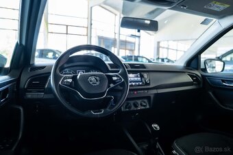 Škoda Fabia Combi 1.0 TSI - 13