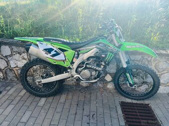 Kawasaki KX450F - 13