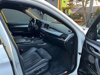 BMW X6 f16 3.0d Xdrive 2017 - 13