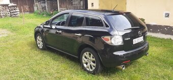 Mazda Cx-7 2.3 Fox Cx7 cx7 turbo 260Ps 191Kw - 13