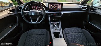 Seat Leon 2.0TDi FR DSG 110kw - 13