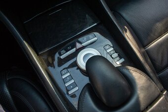 Mercedes-Benz CL 63 AMG Black Series - 13