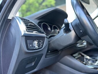 BMW X3 2.0 xDrive 140kW NEHAVAROVANÉ VOZIDLO - 13