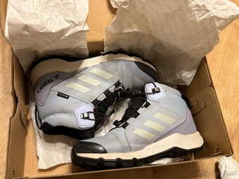 Adidas Terex Mid GTX K velk. 33,5 GORE-TEX - 13
