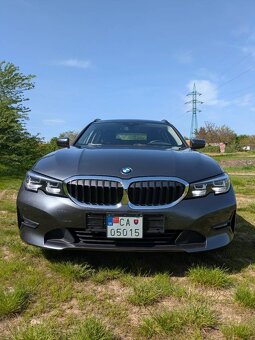 BMW 320dX drive , 10/2020, 140kW, 150tkm - 13