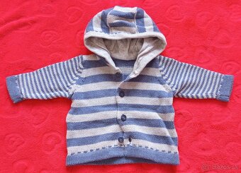 Detské oblečenie v.62 - 13