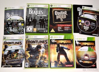 Hry pre Xbox 360 FIFA, Splinter Cell, James Bond... - 13