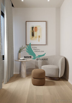 Exkluzívna novostavba, lokalita, špičková kvalita, 9 apartmá - 13